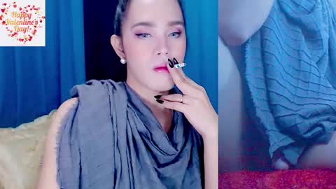 ARIANNE CUMS  online show from 02-14-26, 09:55