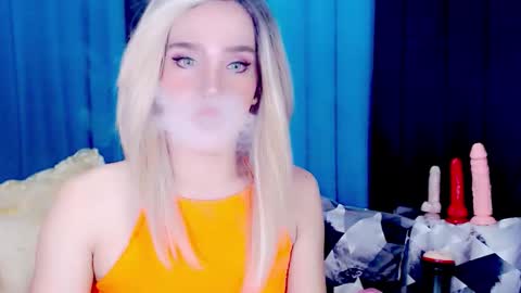 ARIANNE CUMS  online show from 02-17-26, 08:22