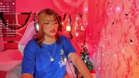 Aria online show from 12-22-25, 12:46