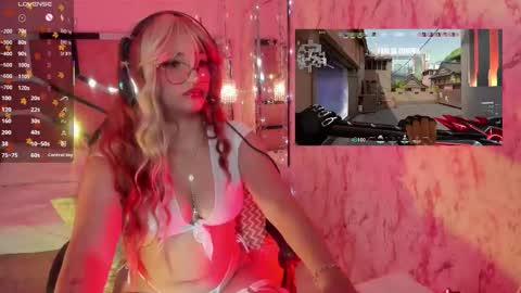 Aria online show from 02-03-26, 01:27