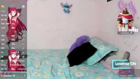 ariatnavillaalba online show from 03-13-26, 05:25