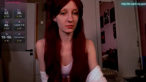 aribluush online show from 03-17-26, 09:51