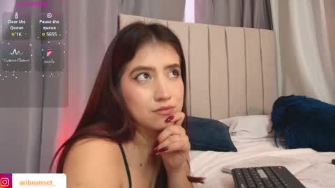  Ari Just Ari online show from 02-27-25, 04:21