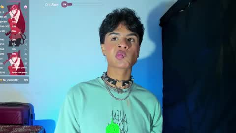 ariel_adan online show from 02-12-25, 08:38