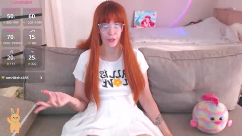 Ariel Donovan online show from 10-03-25, 01:52