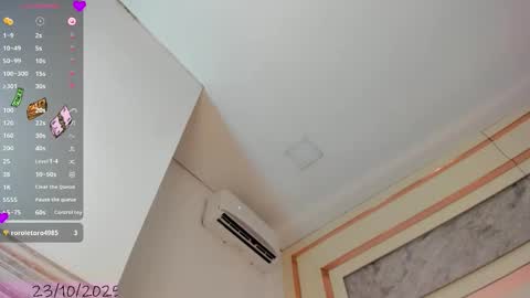 ARIEL online show from 10-23-25, 01:54