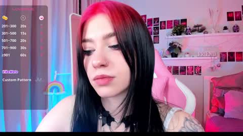 Ariel online show from 12-18-24, 06:57