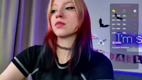 Ariel online show from 10-27-25, 05:28