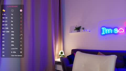 Ariel online show from 01-13-26, 01:16