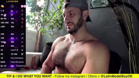 Ariel online show from 02-22-25, 08:42