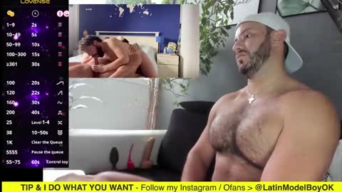 Ariel online show from 02-25-25, 12:03