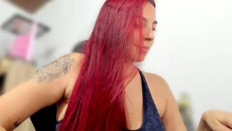 Snapshot of ariell_rose1 chatting on 05-02-26, 03:00 Stephany online show from 05-02-26, 03:00