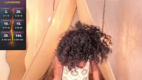 Snapshot of ariella_ruiz chatting on 01-19-25, 06:32 A R I online show from 01-19-25, 06:32