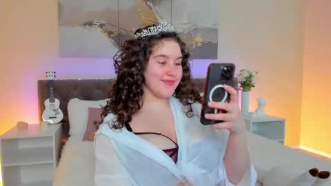 Snapshot of ariella_sol chatting on 12-05-24, 04:20 Ariella GTM3 Tue Wed Thu Fri Sat 0400 am-1030pm online show from 12-05-24, 04:20