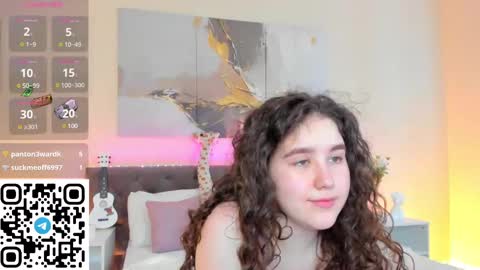 Snapshot of ariella_sol chatting on 12-09-24, 07:17 Ariella GTM3 Tue Wed Thu Fri Sat 0400 am-1030pm online show from 12-09-24, 07:17