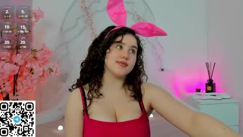 Snapshot of ariella_sol chatting on 01-06-25, 04:04 Ariella GTM3 Tue Wed Thu Fri Sat 0400 am-1030pm online show from 01-06-25, 04:04