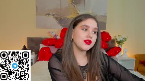 Snapshot of ariella_sol chatting on 02-20-25, 04:28 Ariella GTM3 Tue Wed Thu Fri Sat 0400 am-1030pm online show from 02-20-25, 04:28