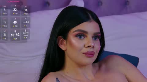 Ariell online show from 02-19-25, 04:23