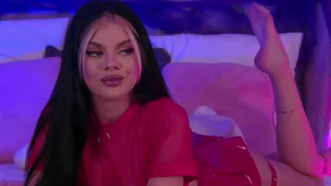 Ariell online show from 10-24-25, 05:31