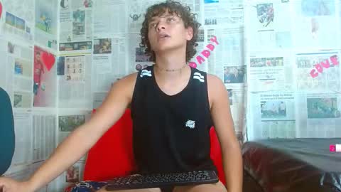 Ariel Aoir online show from 02-12-26, 12:38