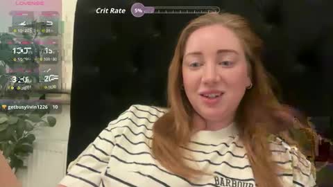 Ariel Sweetie online show from 04-18-26, 07:58