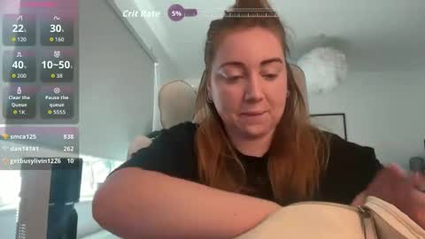 Ariel Sweetie online show from 04-19-26, 08:02