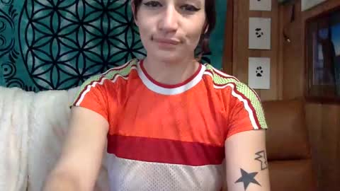 Snapshot of arielwyld chatting on 02-24-25, 02:15 ariel colin when hes here online show from 02-24-25, 02:15