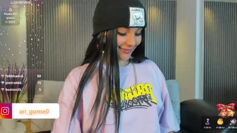 Arigy  Everyday From 1430 to 2130 Col Time online show from 12-20-24, 12:19