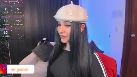 Arigy  Everyday From 1430 to 2130 Col Time online show from 02-12-25, 05:48