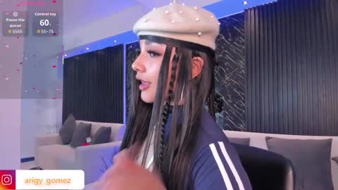 Arigy  Everyday From 1430 to 2130 Col Time online show from 09-24-25, 09:18