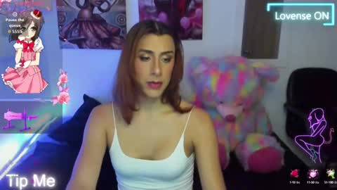 Ariana Forero ---- independet model online show from 09-11-25, 10:10