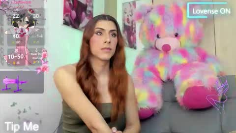 Ariana Forero ---- independet model online show from 11-05-25, 03:12
