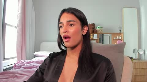 Snapshot of ariia1_ chatting on 04-18-26, 05:50 Aria online show from 04-18-26, 05:50