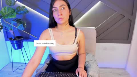 Snapshot of ariiaa_1 chatting on 01-03-25, 07:39 ARIANNA online show from 01-03-25, 07:39