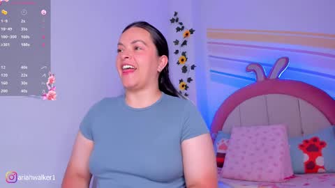 Ariah online show from 09-30-25, 01:54