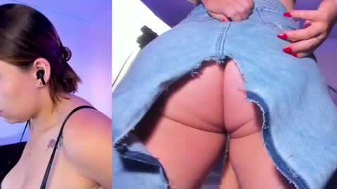  Arianna  online show from 02-24-25, 03:53