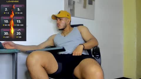 Snapshot of ariies13 chatting on 10-24-25, 12:34 Ariies13 online show from 10-24-25, 12:34