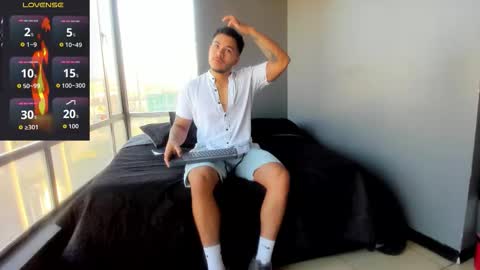 Snapshot of ariies13 chatting on 11-22-25, 11:53 Ariies13 online show from 11-22-25, 11:53