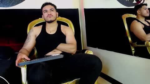 Snapshot of ariies13 chatting on 11-28-25, 09:28 Ariies13 online show from 11-28-25, 09:28