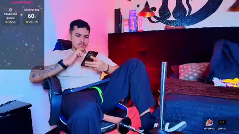 Ariies13 online show from 07-12-26, 11:56