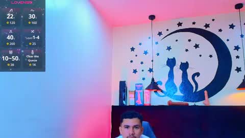 Ariies13 online show from 07-21-26, 06:21