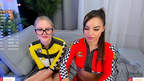 Arika and Monica online show from 01-31-25, 07:51