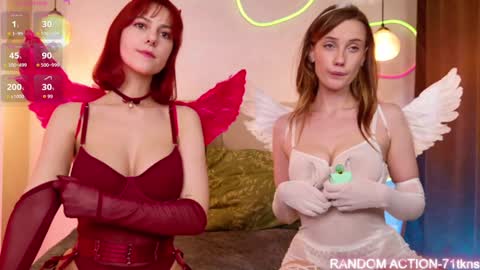 Arika and Monica online show from 02-27-26, 07:52