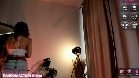 Snapshot of arikajoy chatting on 05-16-26, 03:44 Arika and Monica online show from 05-16-26, 03:44