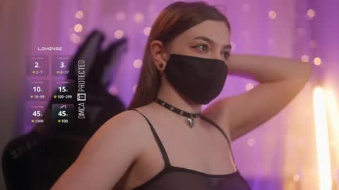 Arina online show from 01-30-25, 05:28