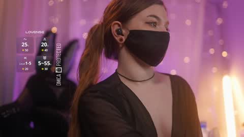 Arina online show from 01-31-25, 07:29