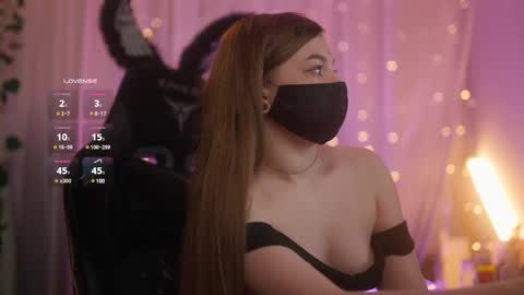 Arina online show from 02-18-25, 08:25