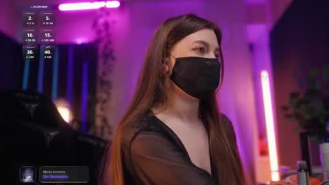 Arina online show from 09-24-25, 06:22