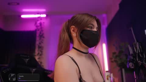 Arina online show from 09-28-25, 02:11