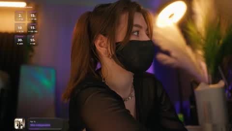 Arina online show from 03-01-26, 04:20